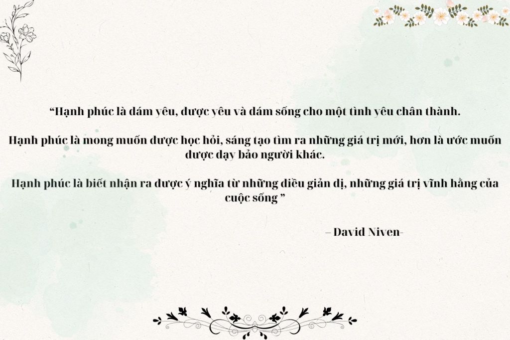 Đi tìm bản&nbsp;thân.